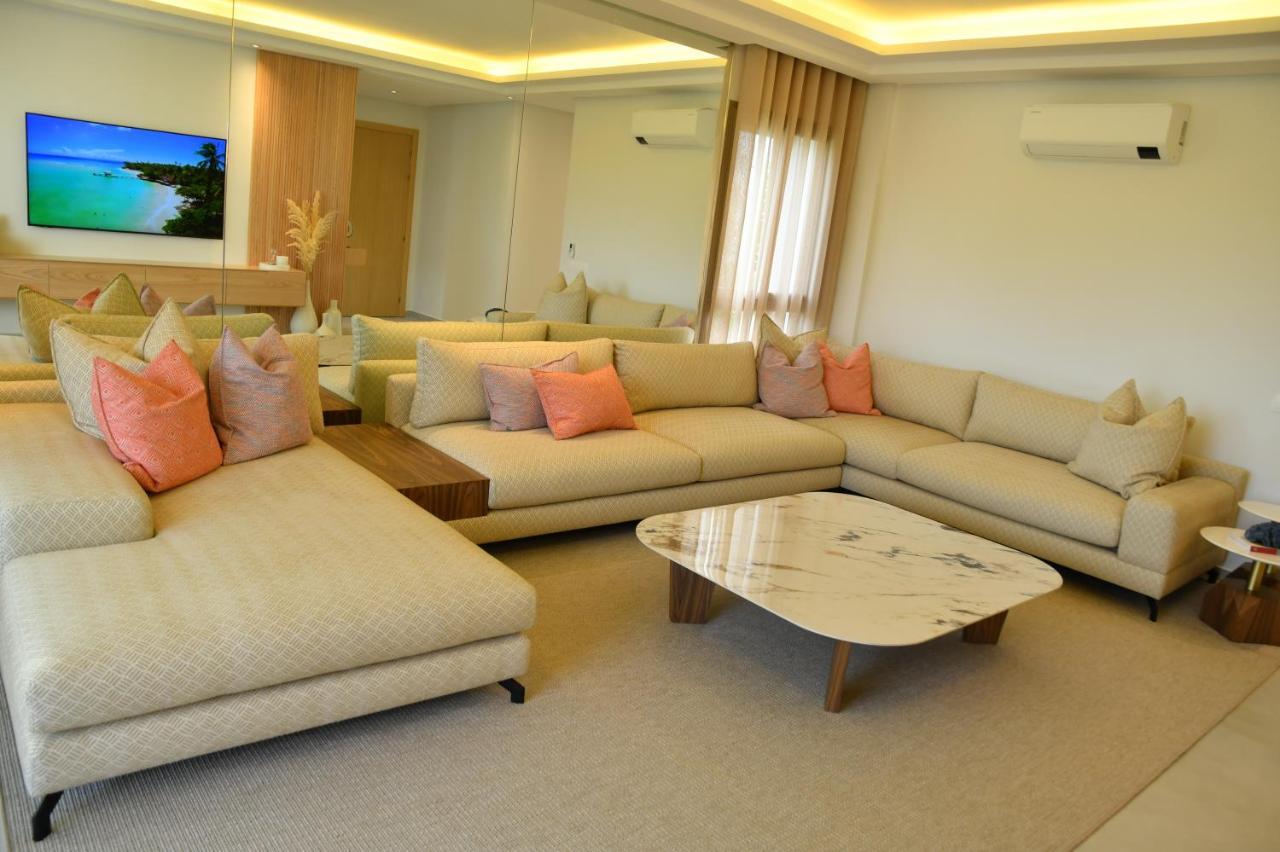 Aks Home Appart 1 - Cabonegro Cabo Negro Dış mekan fotoğraf