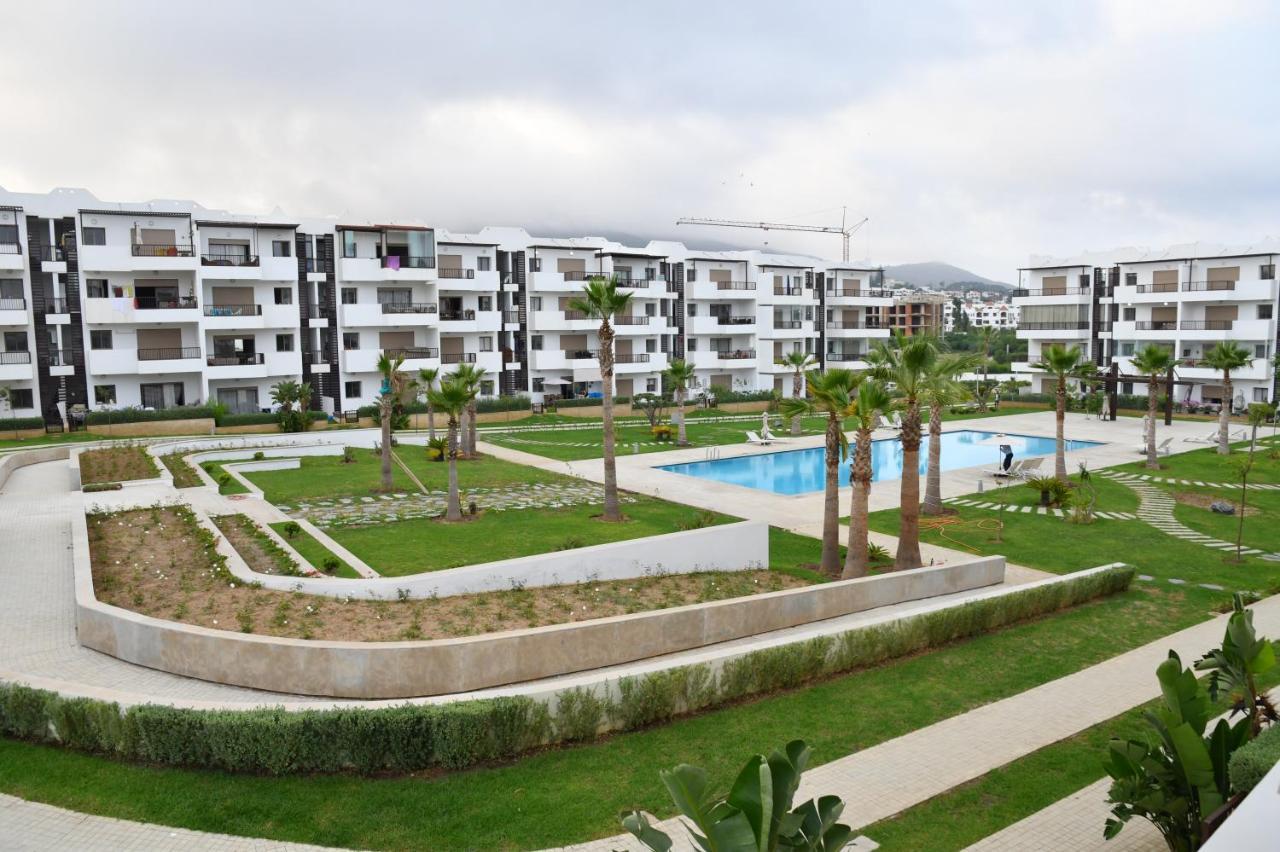Aks Home Appart 1 - Cabonegro Cabo Negro Dış mekan fotoğraf
