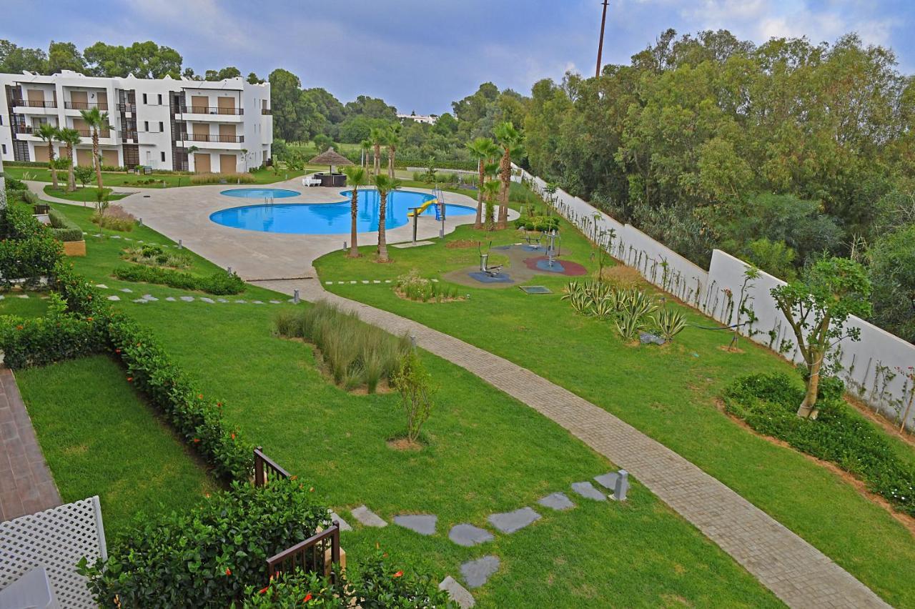 Aks Home Appart 1 - Cabonegro Cabo Negro Dış mekan fotoğraf