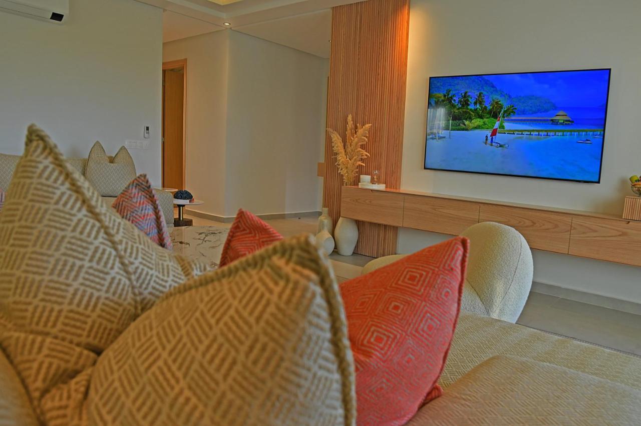 Aks Home Appart 1 - Cabonegro Cabo Negro Dış mekan fotoğraf