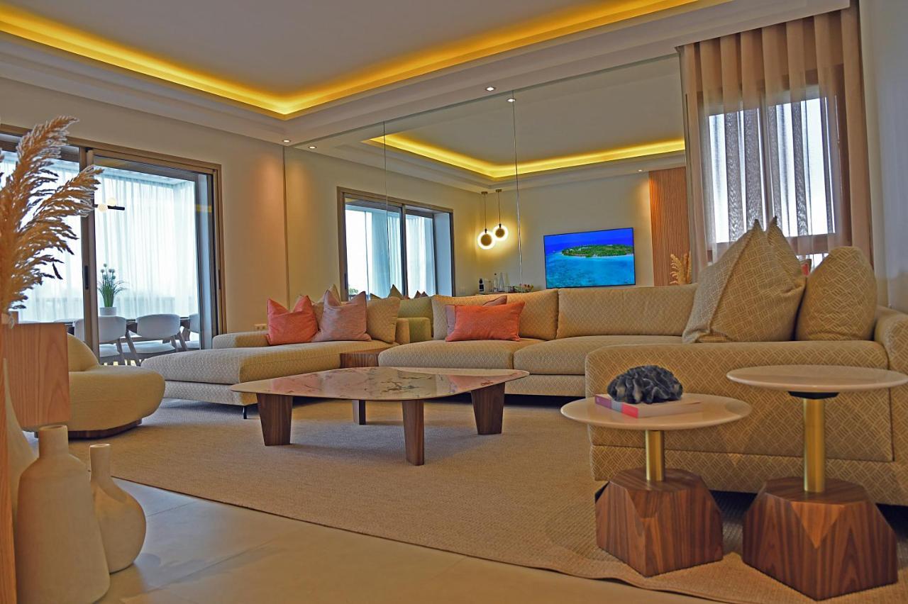 Aks Home Appart 1 - Cabonegro Cabo Negro Dış mekan fotoğraf