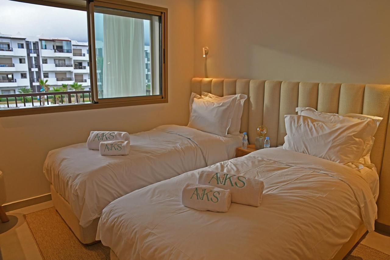 Aks Home Appart 1 - Cabonegro Cabo Negro Dış mekan fotoğraf