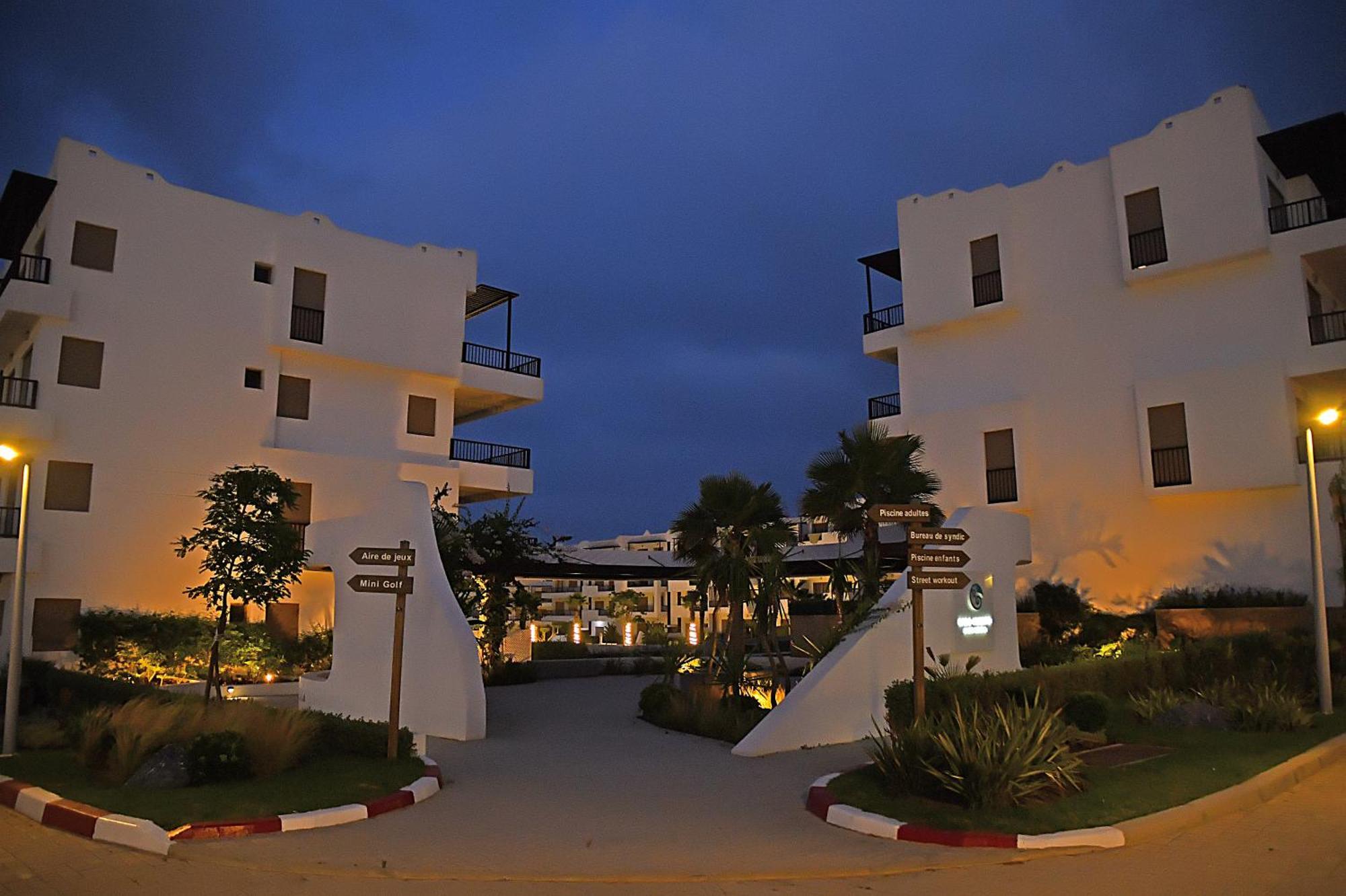 Aks Home Appart 1 - Cabonegro Cabo Negro Dış mekan fotoğraf