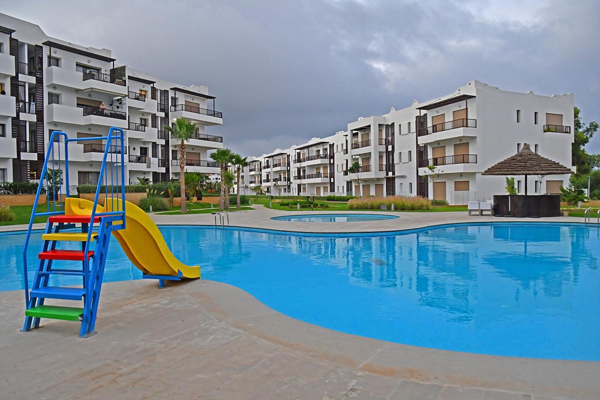Aks Home Appart 1 - Cabonegro Cabo Negro Dış mekan fotoğraf