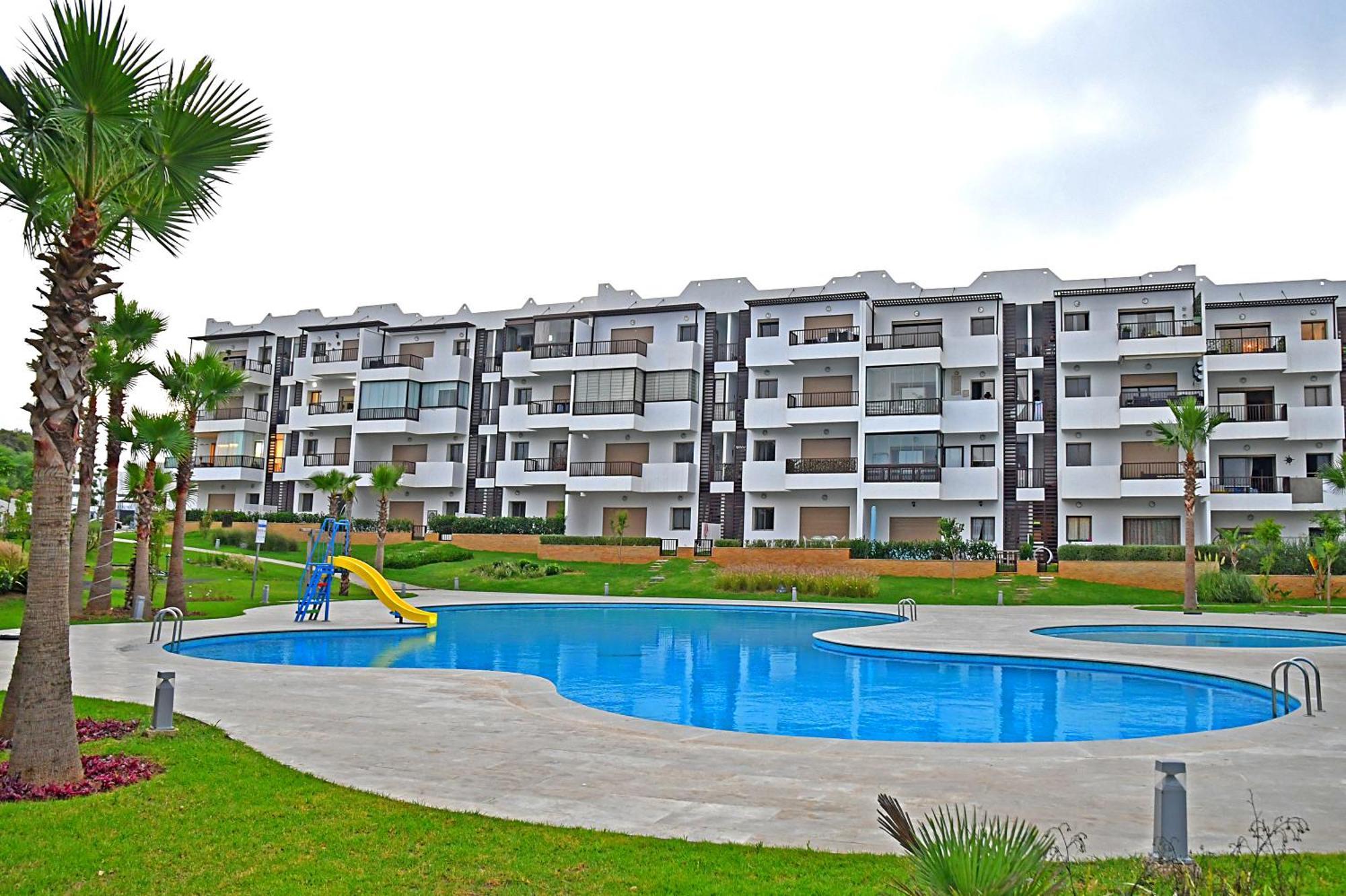 Aks Home Appart 1 - Cabonegro Cabo Negro Dış mekan fotoğraf