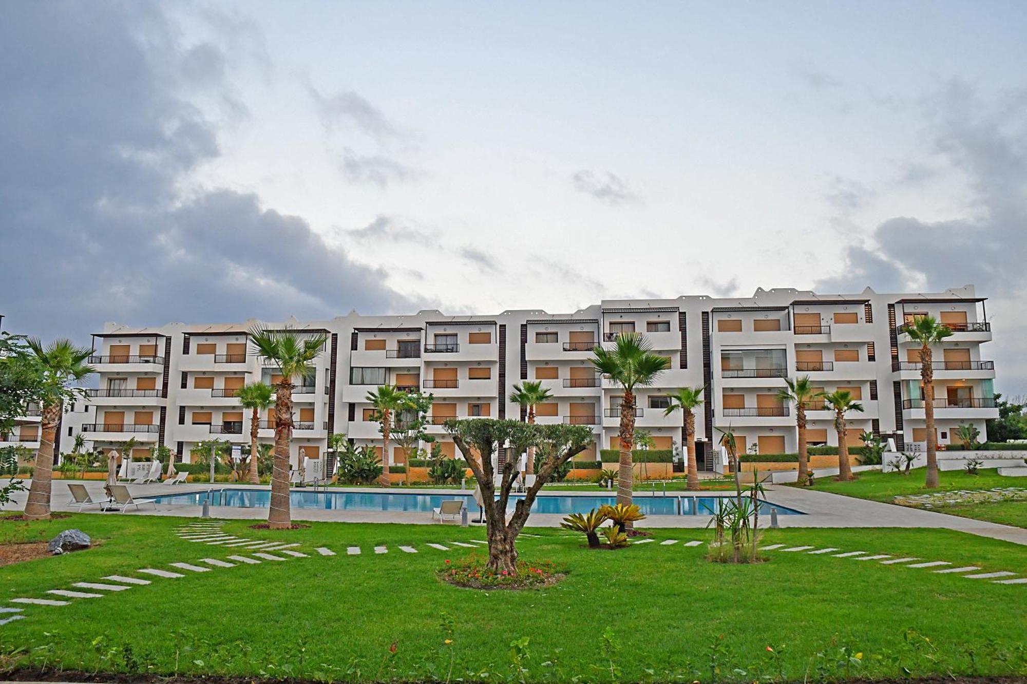 Aks Home Appart 1 - Cabonegro Cabo Negro Dış mekan fotoğraf