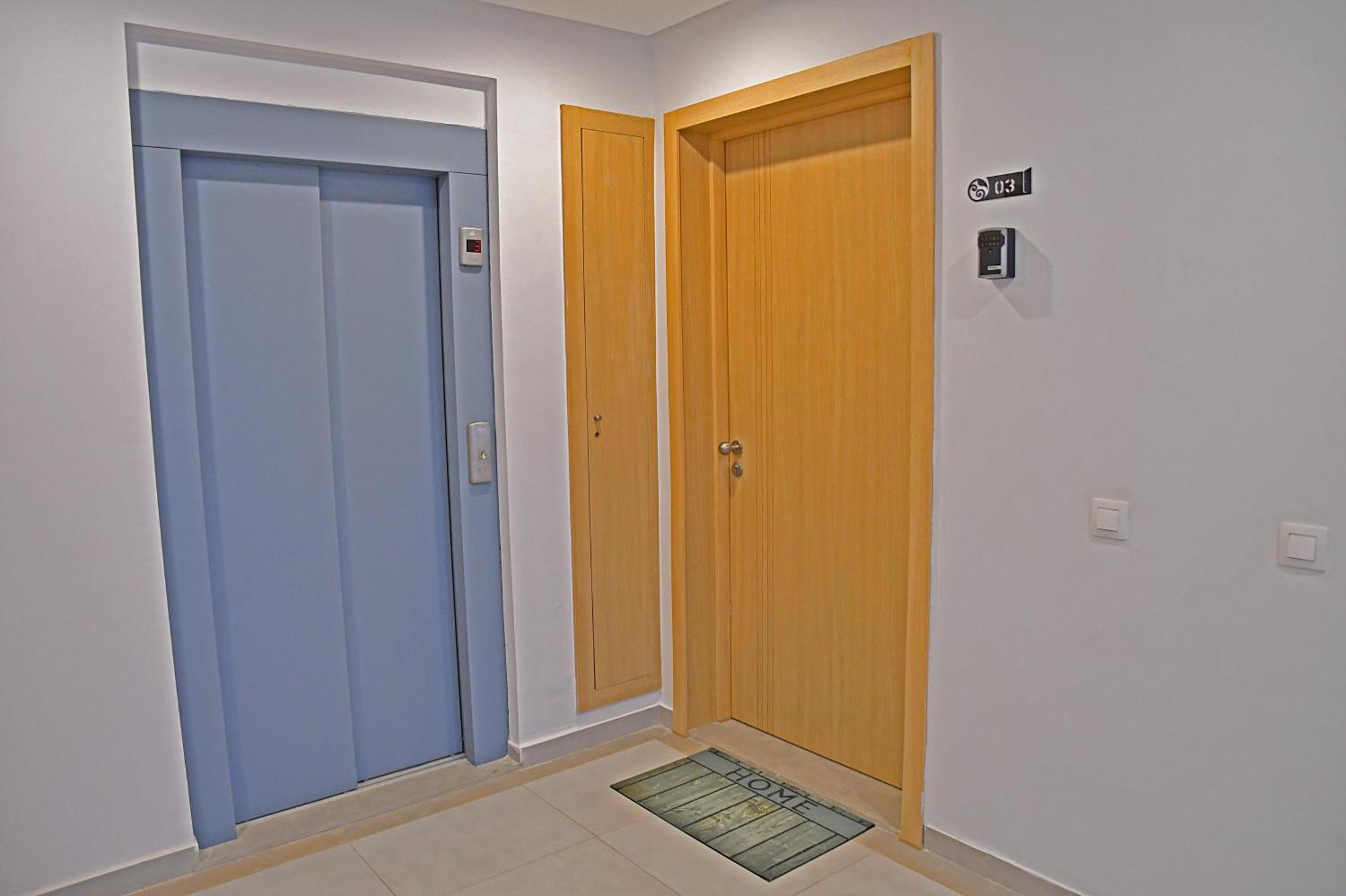 Aks Home Appart 1 - Cabonegro Cabo Negro Dış mekan fotoğraf