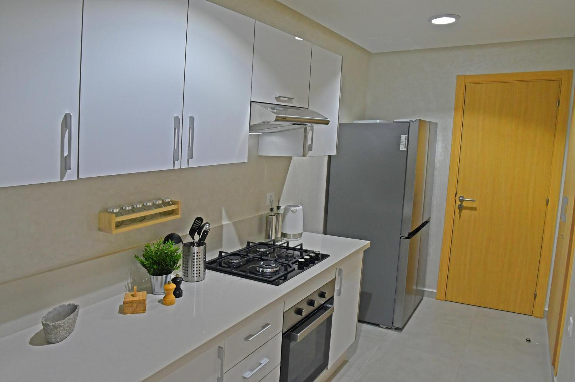 Aks Home Appart 1 - Cabonegro Cabo Negro Dış mekan fotoğraf