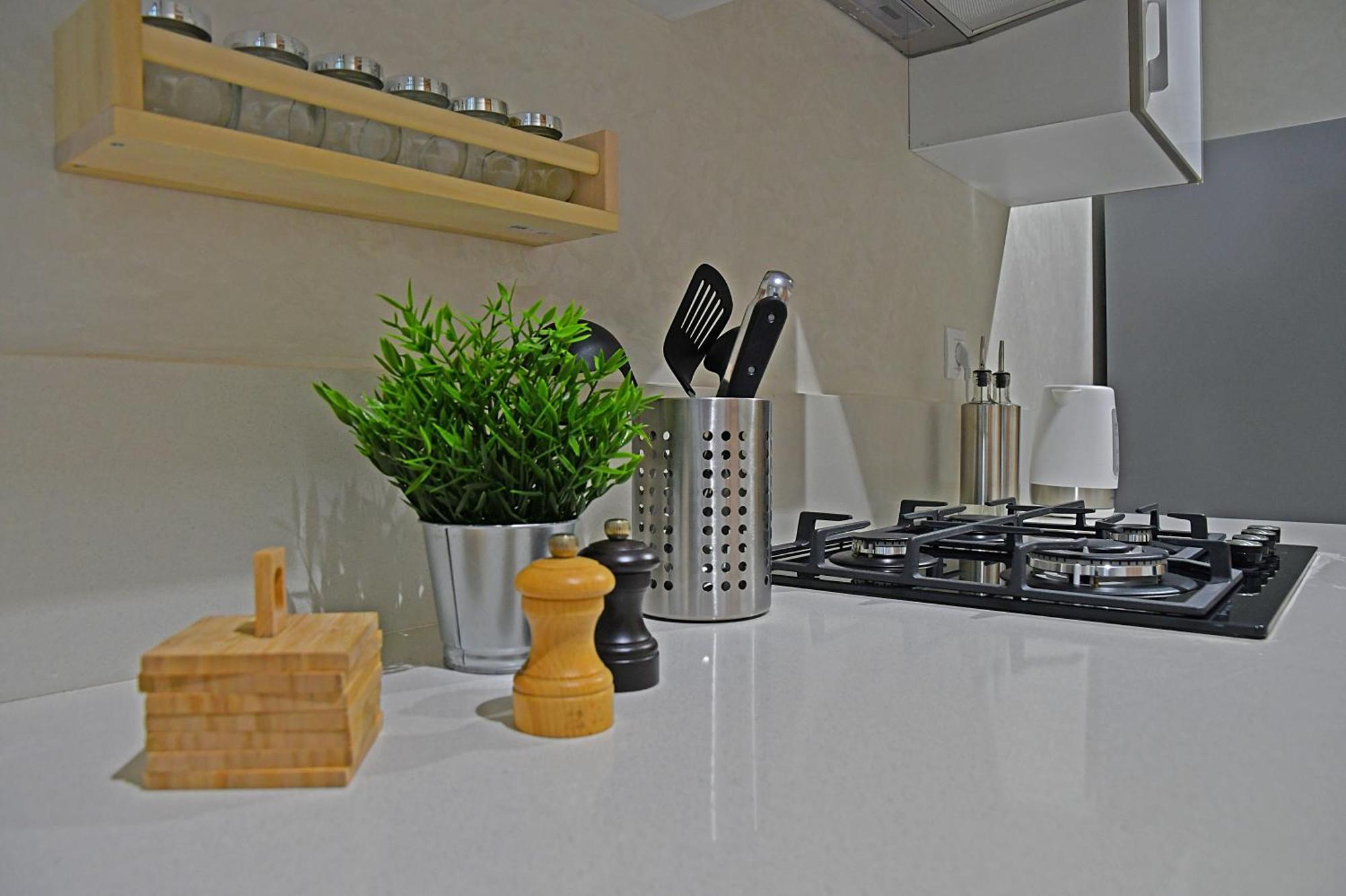Aks Home Appart 1 - Cabonegro Cabo Negro Dış mekan fotoğraf