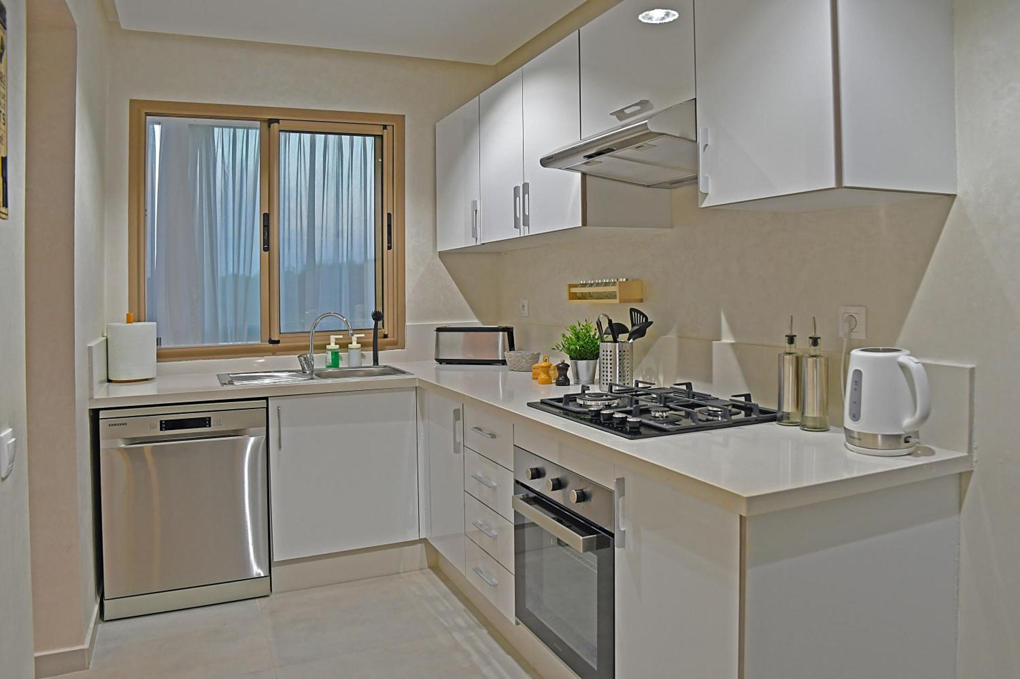 Aks Home Appart 1 - Cabonegro Cabo Negro Dış mekan fotoğraf