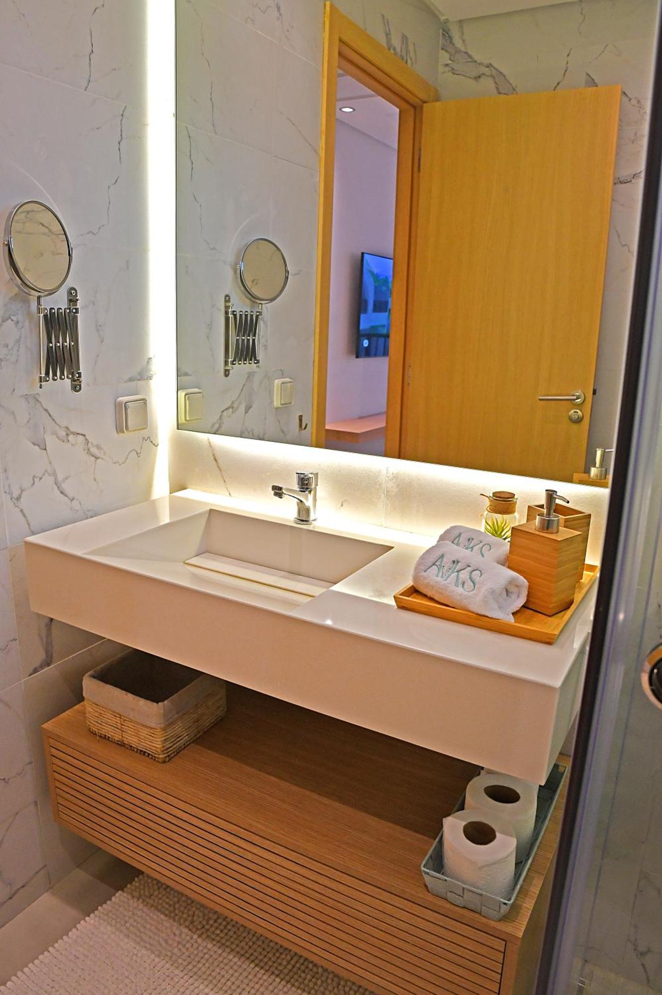 Aks Home Appart 1 - Cabonegro Cabo Negro Dış mekan fotoğraf