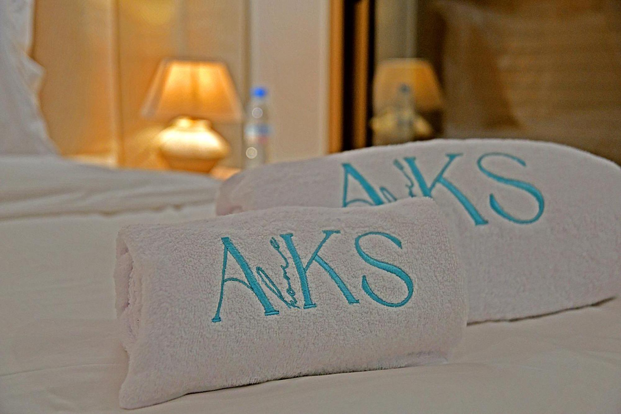 Aks Home Appart 1 - Cabonegro Cabo Negro Dış mekan fotoğraf