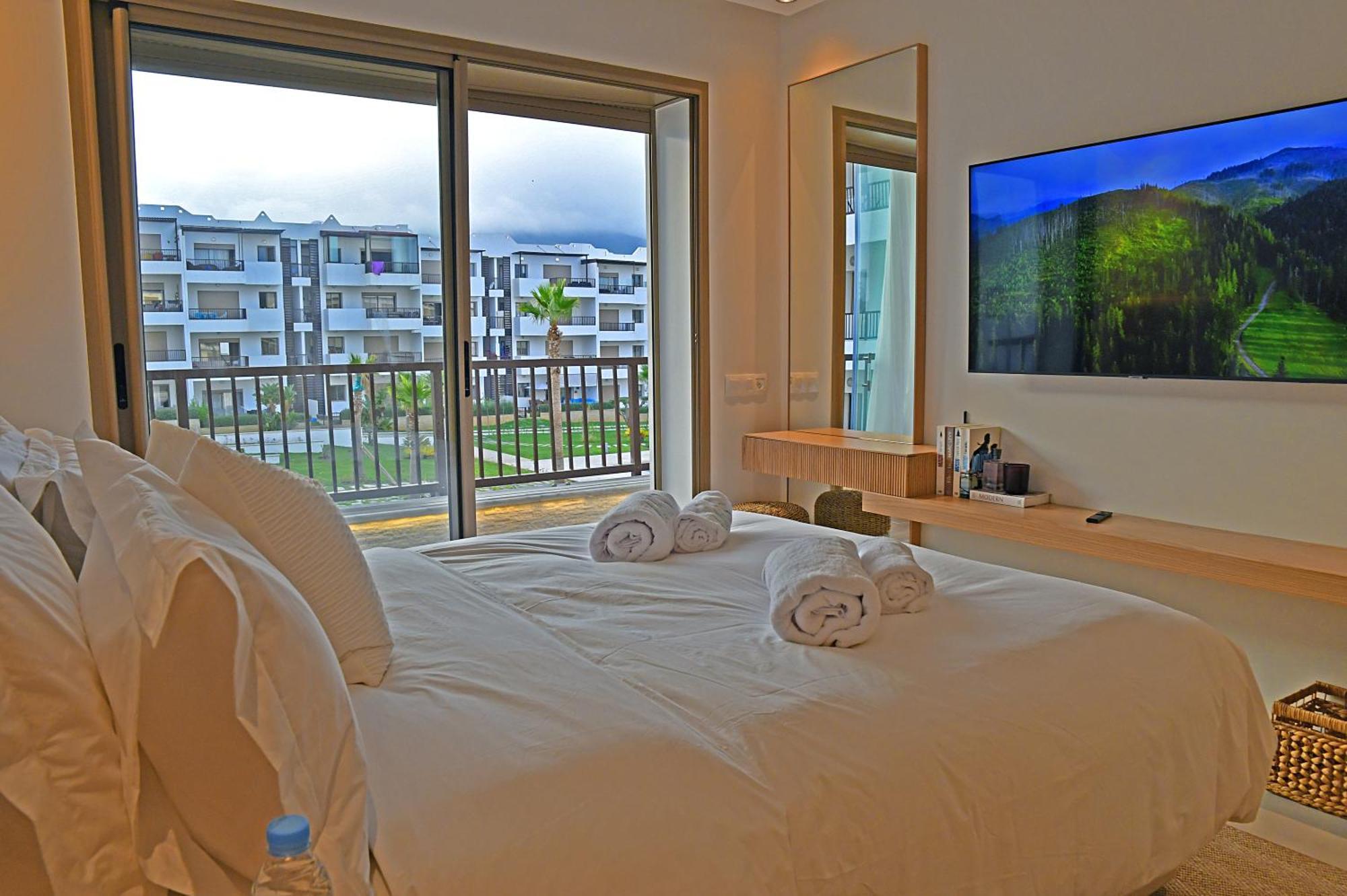 Aks Home Appart 1 - Cabonegro Cabo Negro Dış mekan fotoğraf