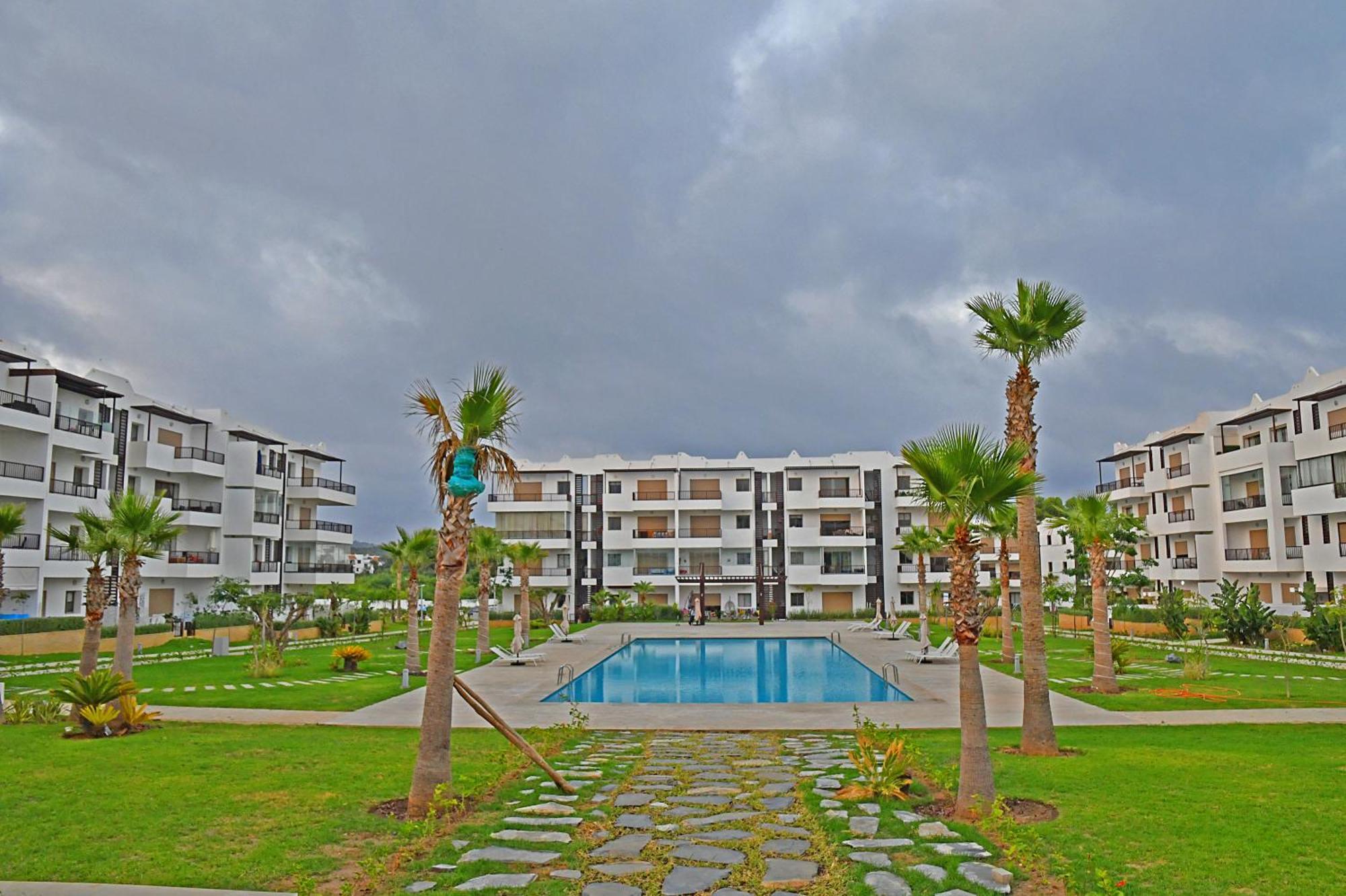 Aks Home Appart 1 - Cabonegro Cabo Negro Dış mekan fotoğraf